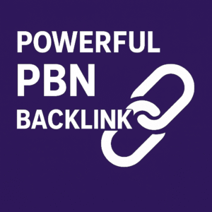 Powerful PBN Backlink