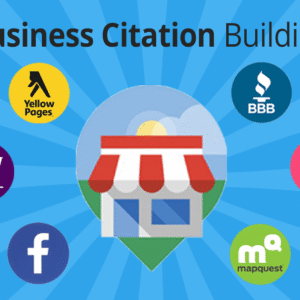 Local Citation Building